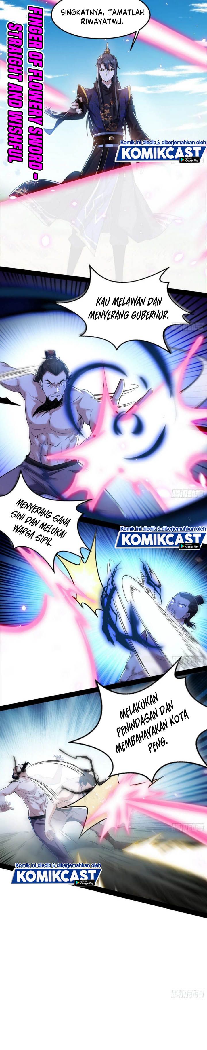 I’m An Evil God Chapter 112 Gambar 12